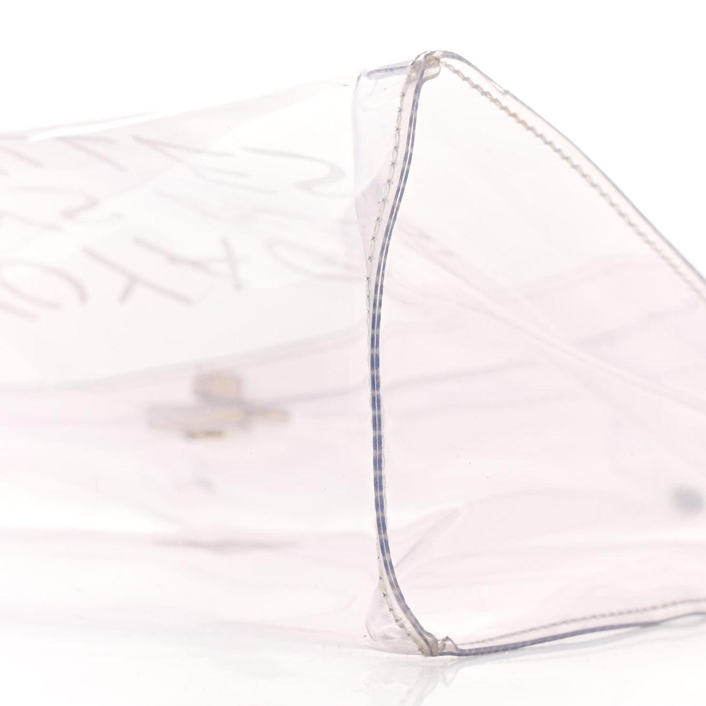 Vinyl Souvenir De L'Exposition Kelly Transparent