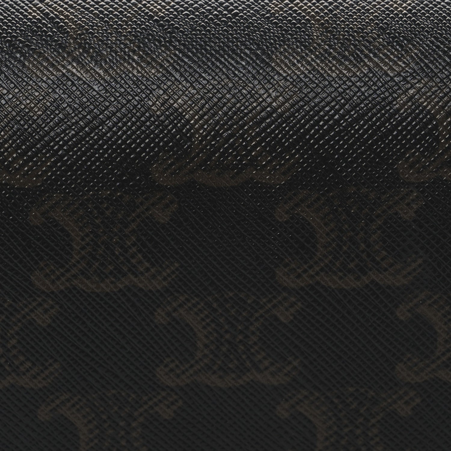 Celine Triomphe Canvas Calfskin Medium Triomphe Bag Tan 9 of 13