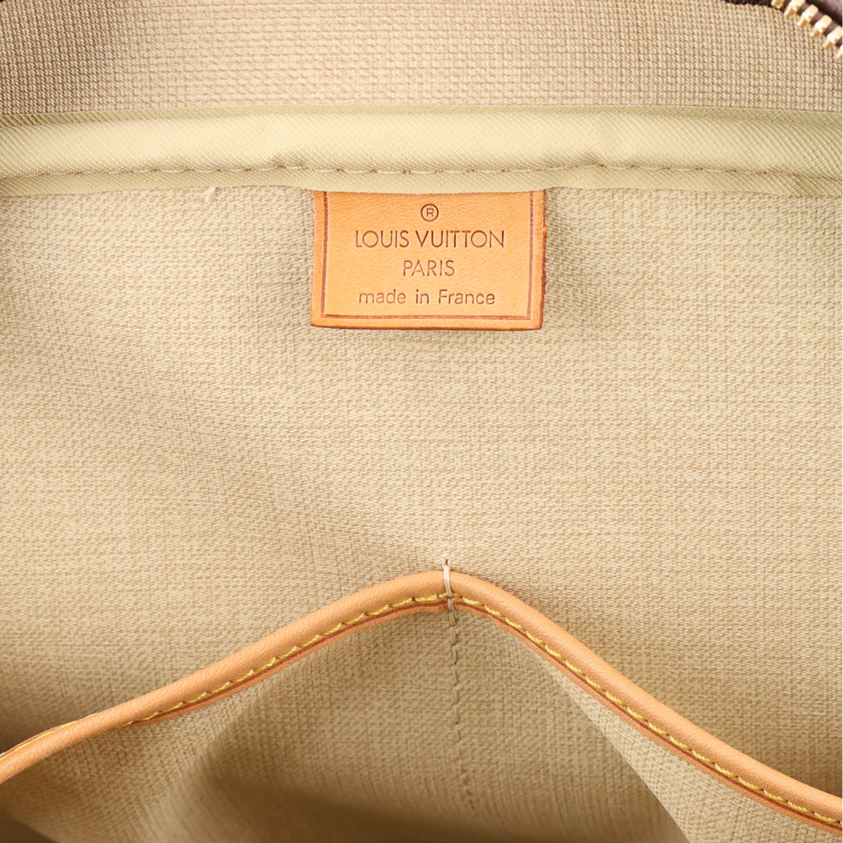 Louis Vuitton Monogram Deauville 5 of 9