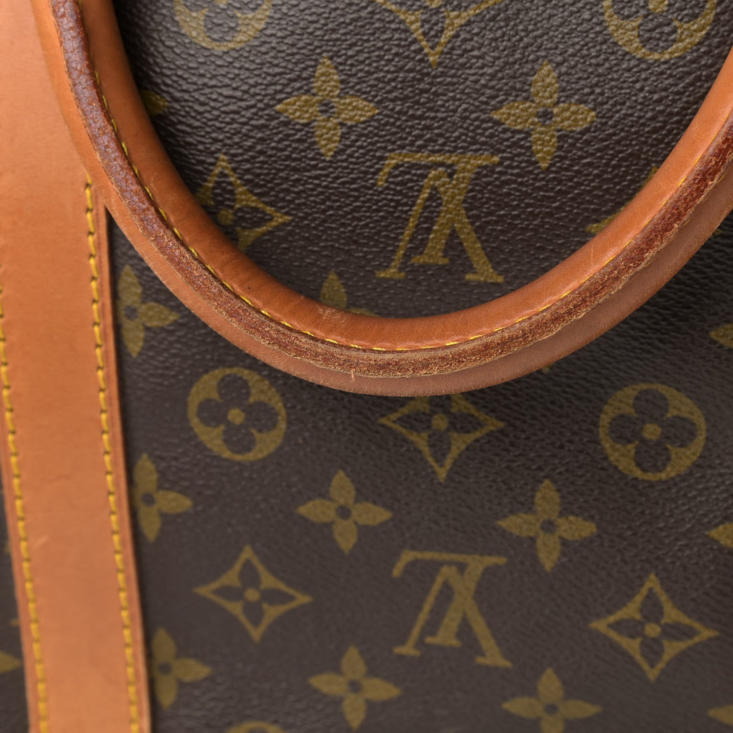 Louis Vuitton Monogram Keepall 60 14 of 19