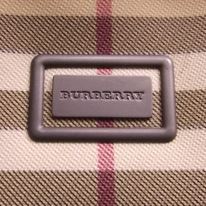 Burberry House Check Classic Plaid Bowler Brown 9 of 9