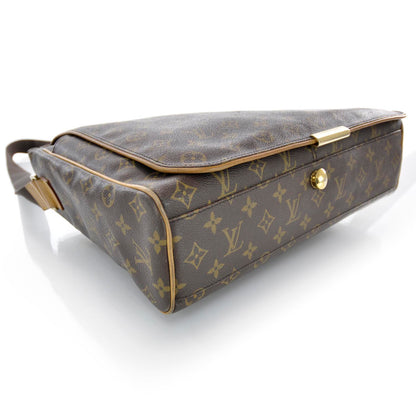 Louis Vuitton Monogram Abbesses Messenger Bag 4 of 8