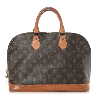 Louis Vuitton Monogram Alma PM 1 of 16