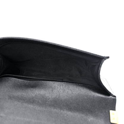 Chanel Caviar Quilted Medium Boy Flap Black 5 of 18