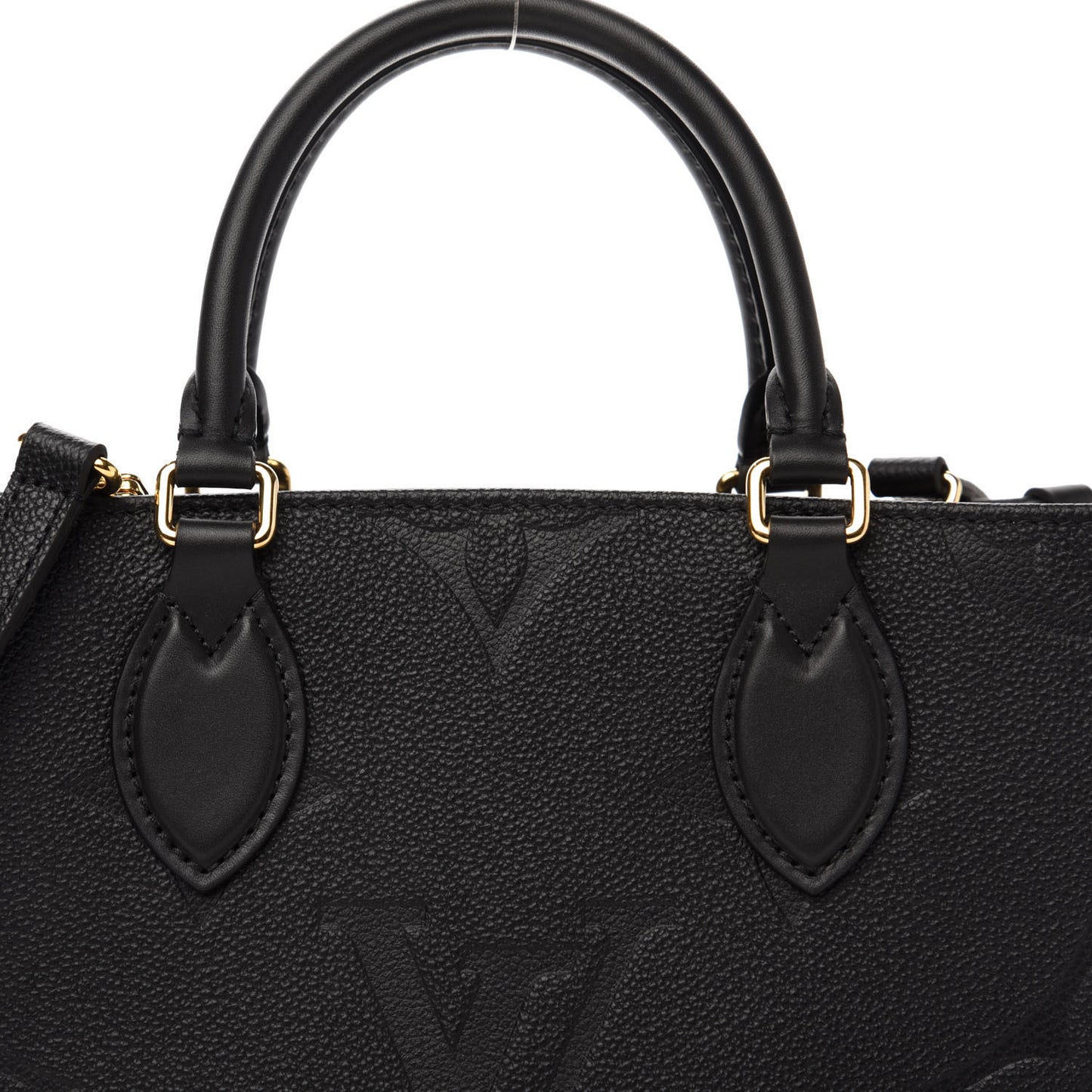 Empreinte Monogram Giant Onthego PM Black