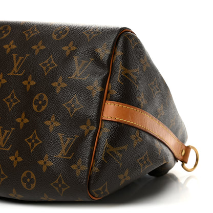 Louis Vuitton Monogram Speedy Bandouliere 30 11 of 14