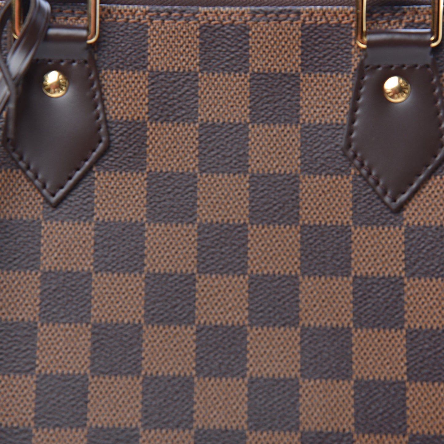Damier Ebene Alma PM