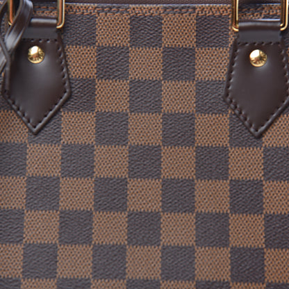 Louis Vuitton Damier Ebene Alma PM 10 of 10