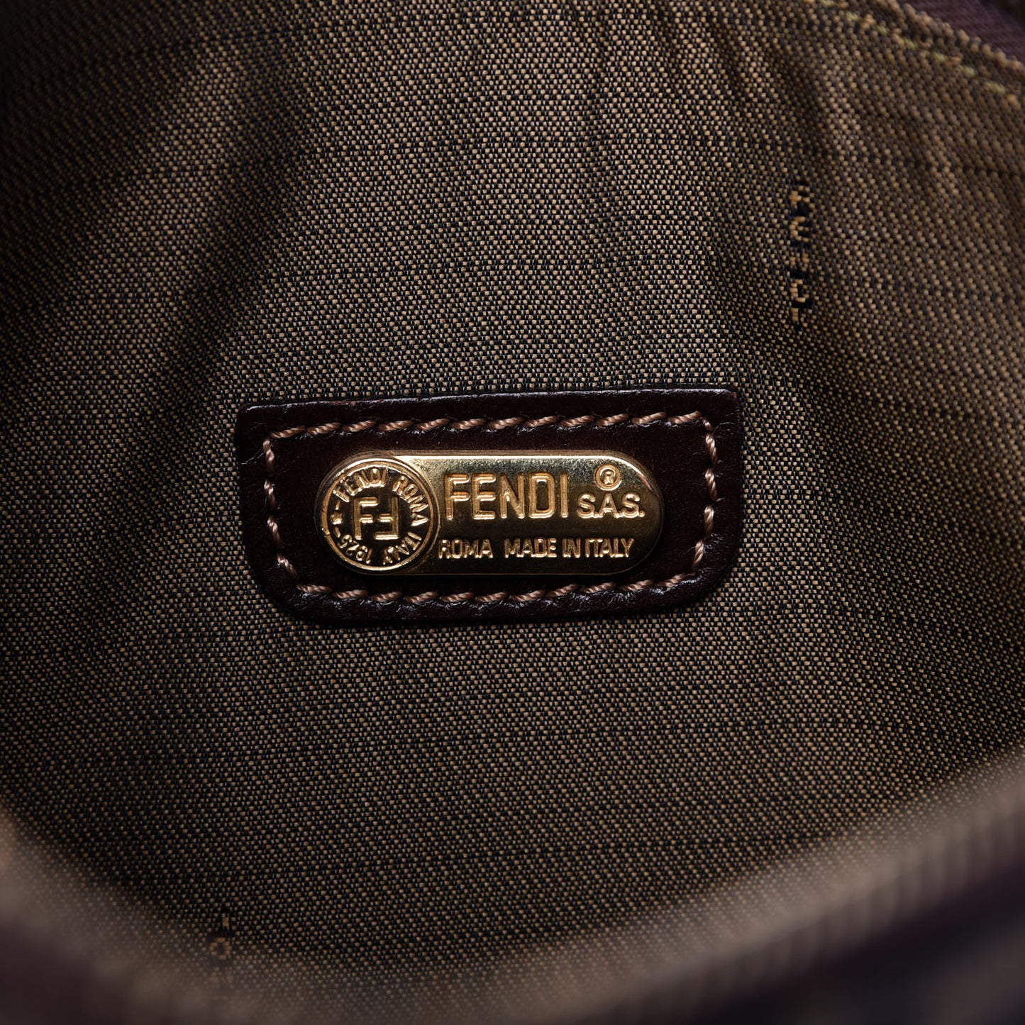 Zucca Tote Tobacco
