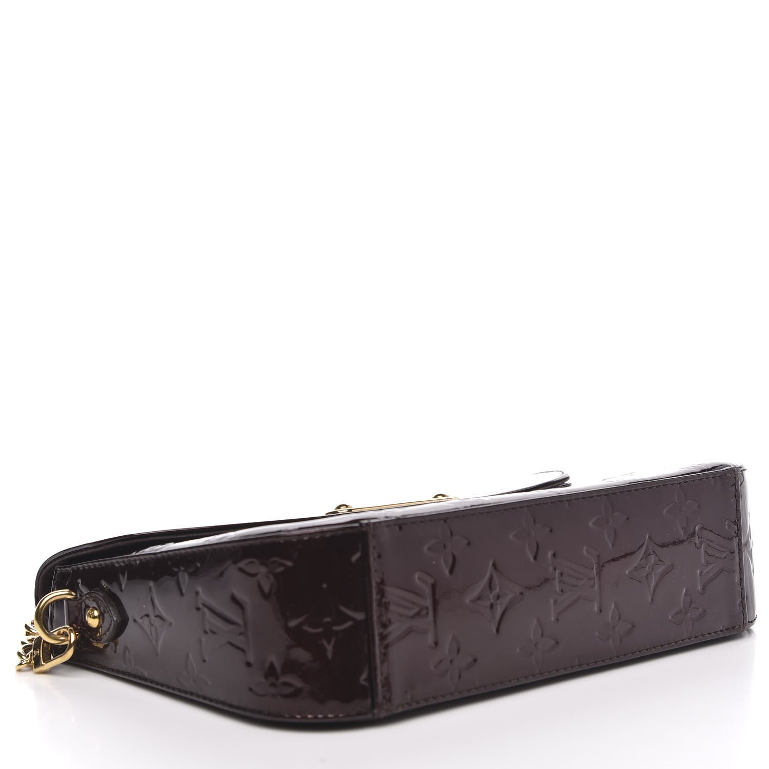 Louis Vuitton Vernis Rodeo Drive Amarante 4 of 12