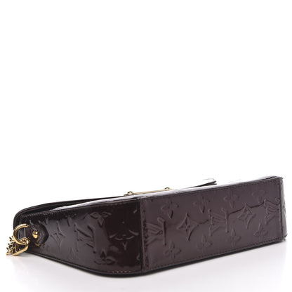 Louis Vuitton Vernis Rodeo Drive Amarante 4 of 12