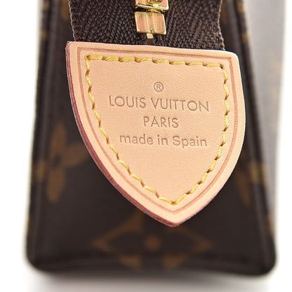 Louis Vuitton Monogram Toiletry Pouch 15 6 of 8