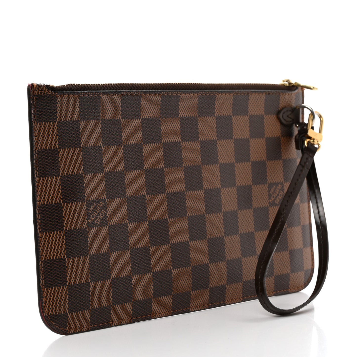 Damier Ebene Neverfull MM GM Pochette
