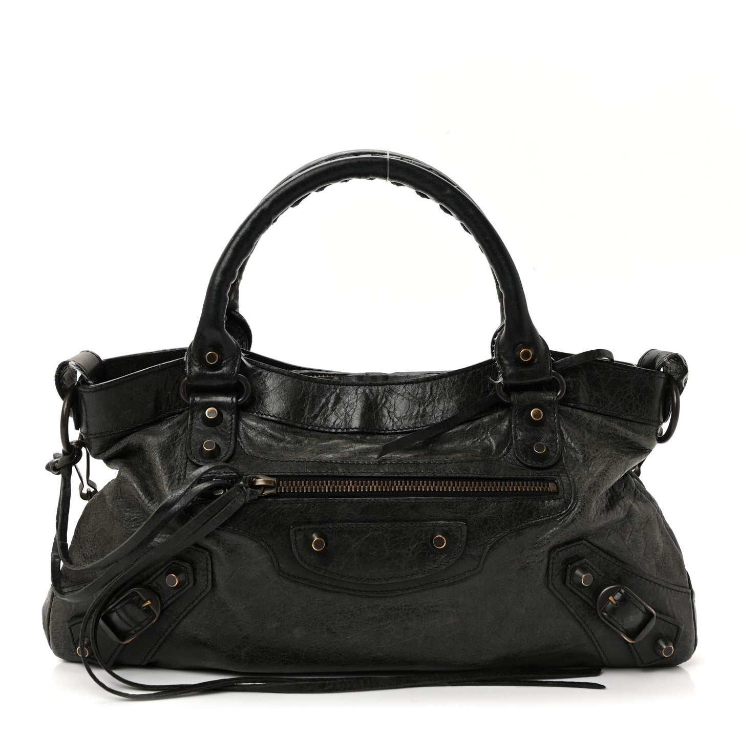 Agneau Classic Hardware First Anthracite