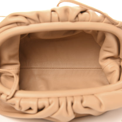 Bottega Veneta Butter Calfskin The Mini Pouch Nude 5 of 9