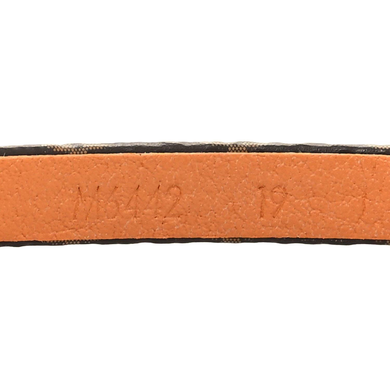 Louis Vuitton Monogram Tribute Bracelet 8 of 8