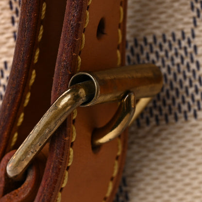 Louis Vuitton Damier Azur Noe 13 of 16