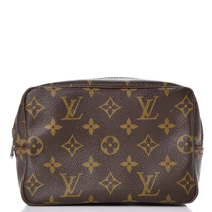 Louis Vuitton Monogram Trousse Toilette 19 1 of 7