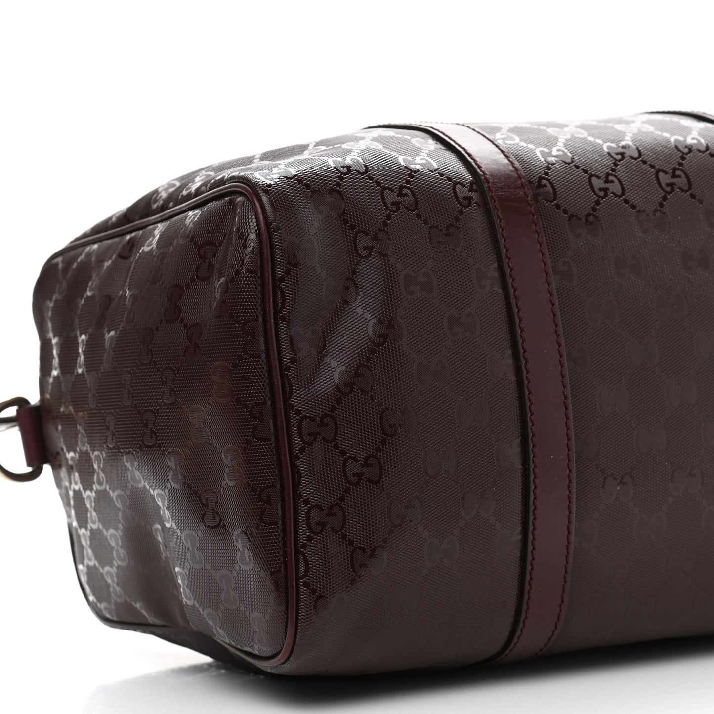Imprime Monogram Medium Joy Boston Bordeaux