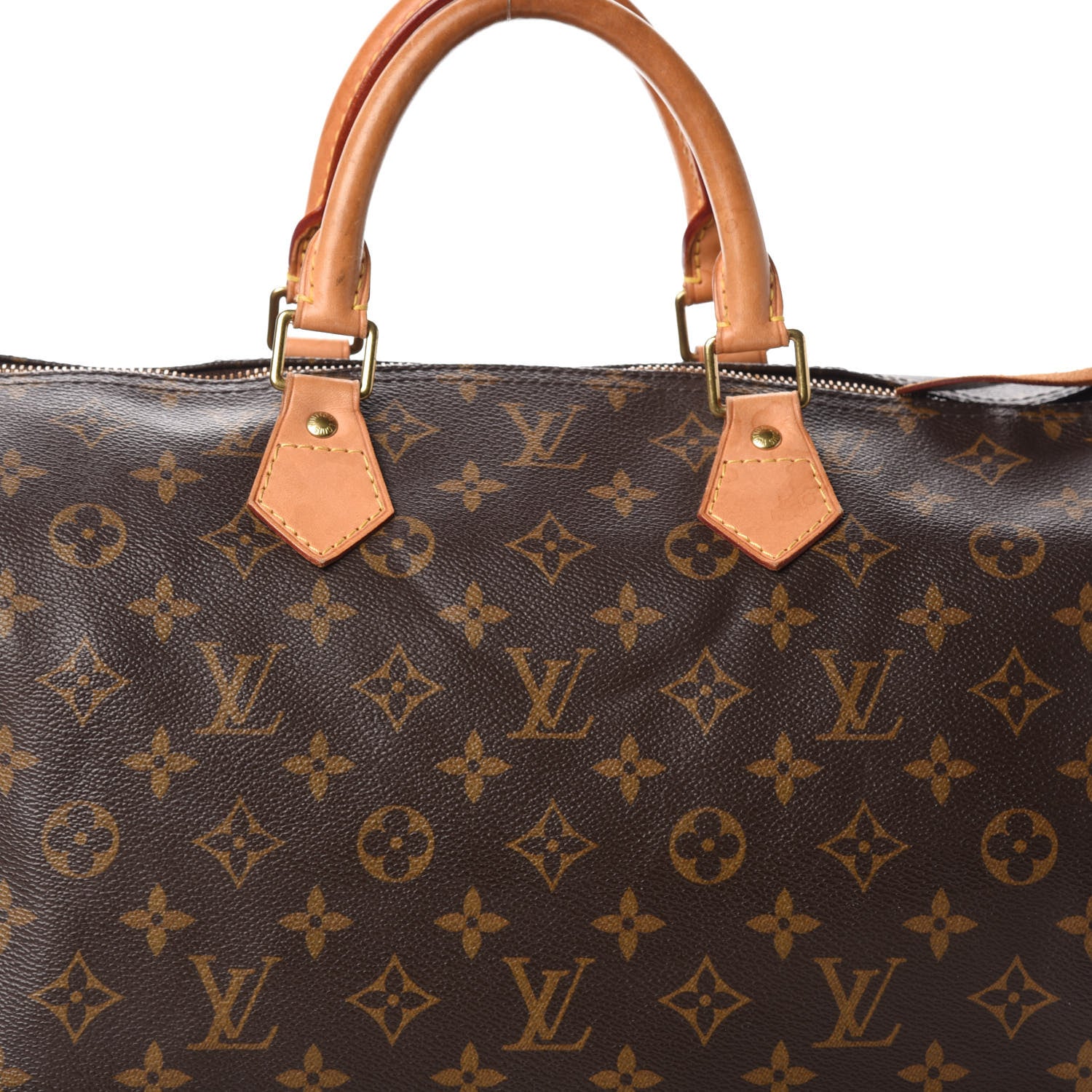 Louis Vuitton Monogram Speedy 40 7 of 9