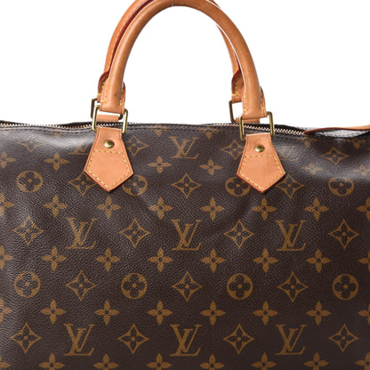 Louis Vuitton Monogram Speedy 40 7 of 9