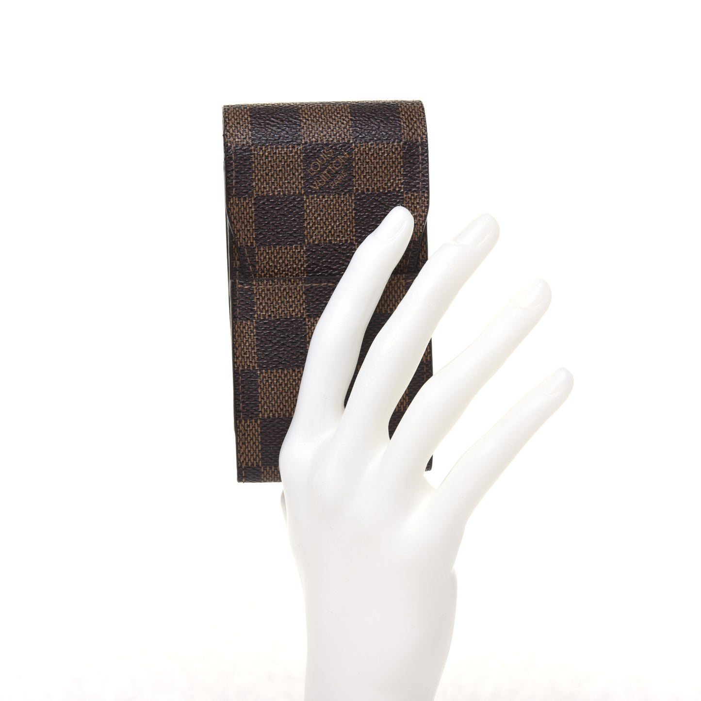 Damier Ebene Cigarette Case