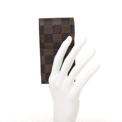 Louis Vuitton Damier Ebene Cigarette Case 2 of 11