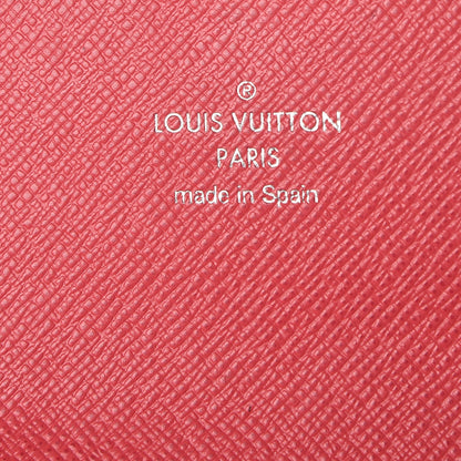 Louis Vuitton Monogram Epi Marie-Lou Long Wallet Coquelicot 6 of 8