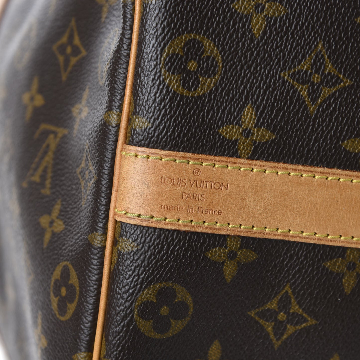 Monogram Keepall Bandouliere 50