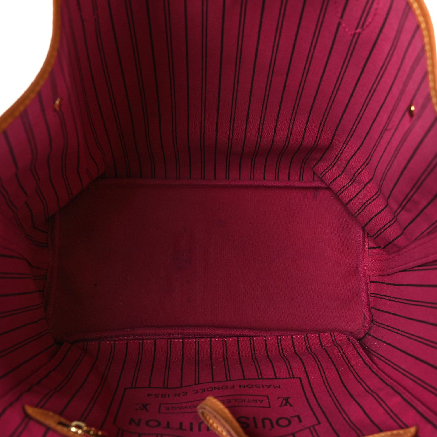 Louis Vuitton Monogram Neo Neverfull MM Pivoine 5 of 11
