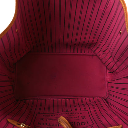 Louis Vuitton Monogram Neo Neverfull MM Pivoine 5 of 11