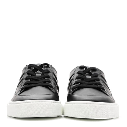 Hermes Calfskin Deep Sneakers 41 Black 2 of 9