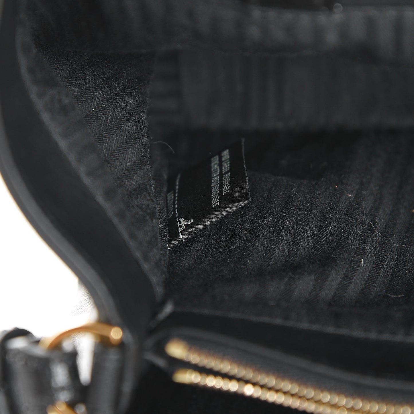 Vitello Elite Petite 2Jours Tote Black