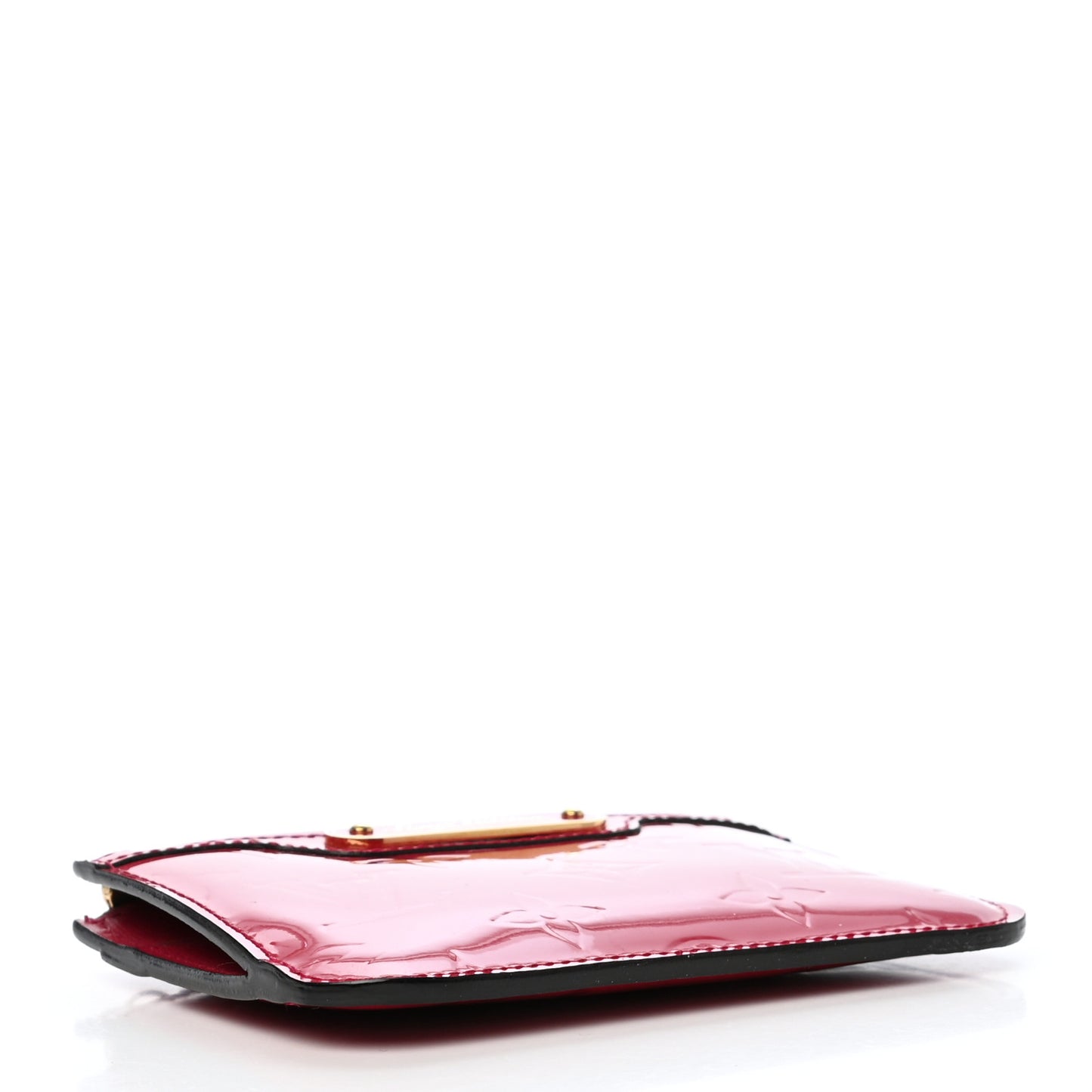 Vernis Key Pouch Rose Indien