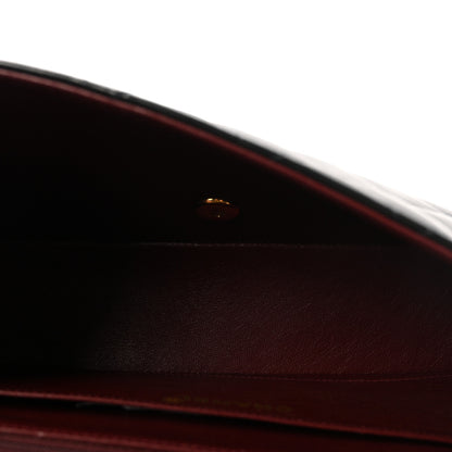 Chanel Lambskin Quilted Small Single Flap Black 5 of 10