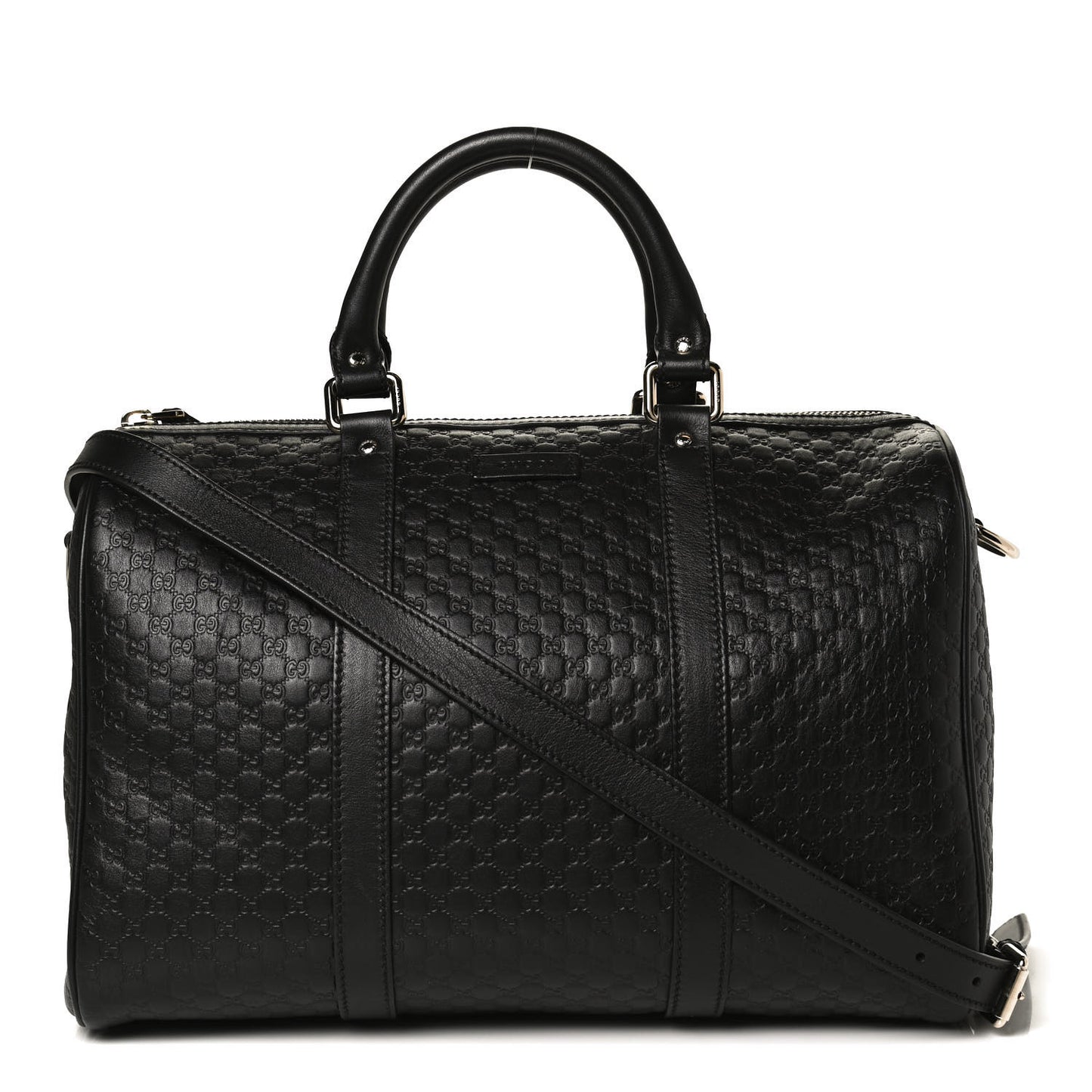 Microguccissima Medium Joy Boston Black