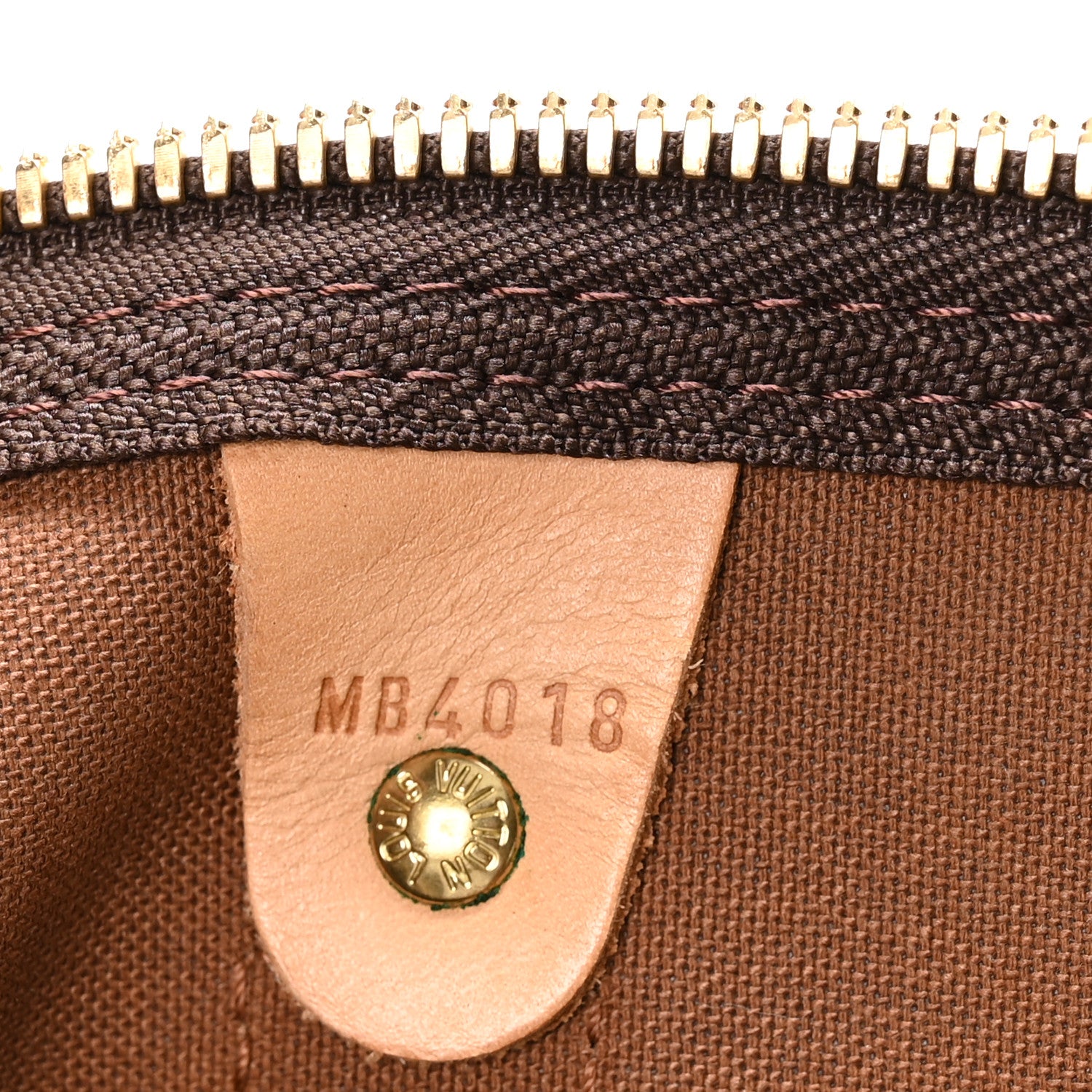 Louis Vuitton Monogram Keepall 50 6 of 9