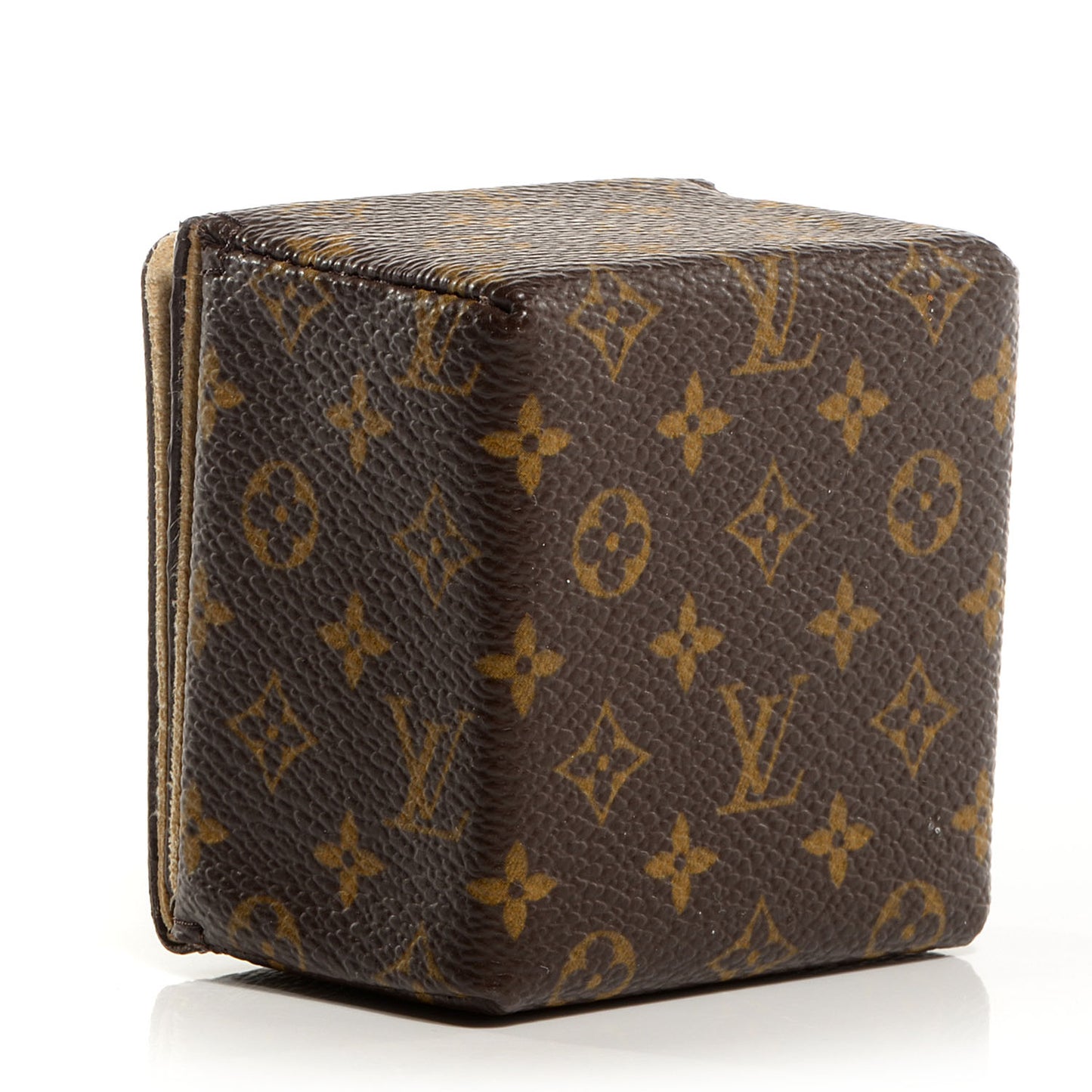 Monogram Ring Jewelry Box