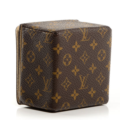 Louis Vuitton Monogram Ring Jewelry Box 5 of 8
