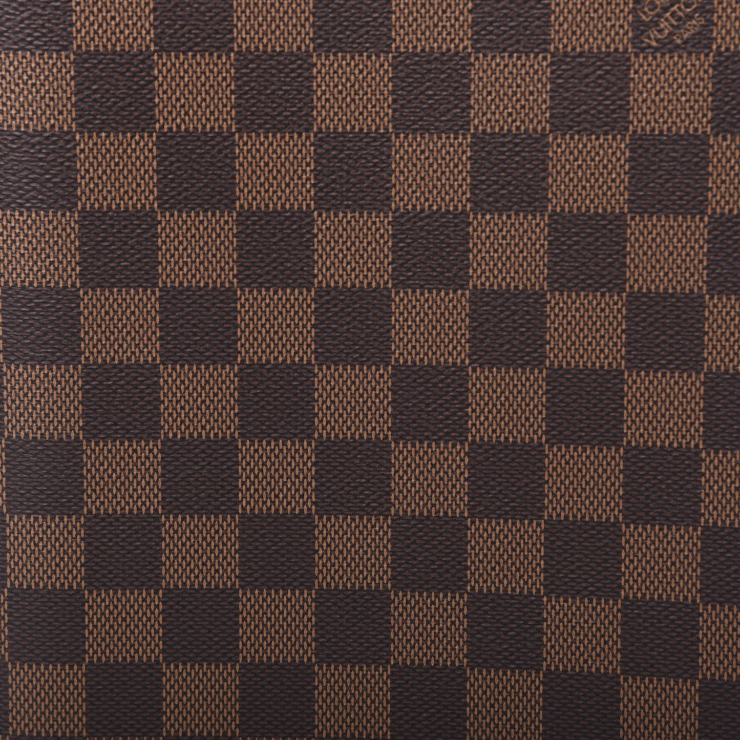 Damier Ebene Desk Agenda Cover