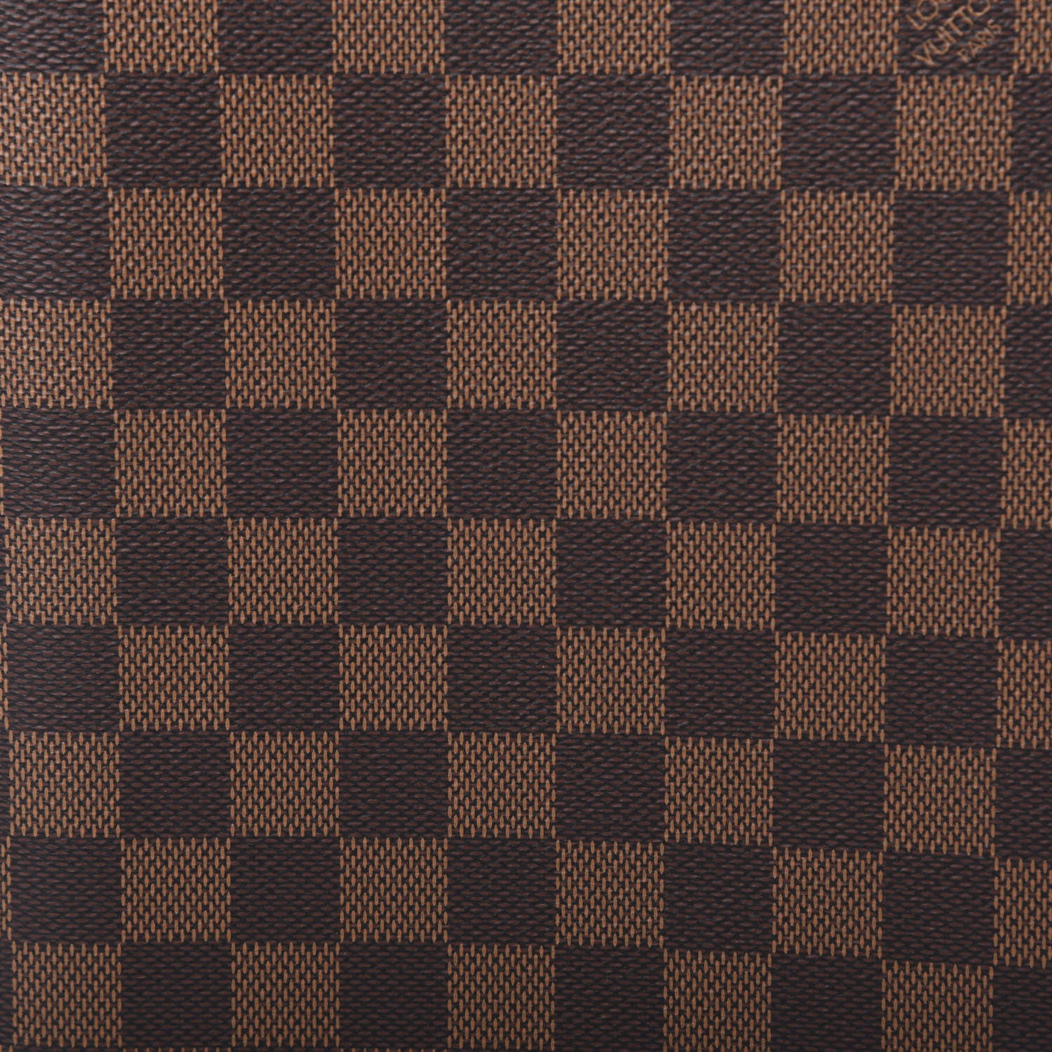 Louis Vuitton Damier Ebene Desk Agenda Cover 10 of 10