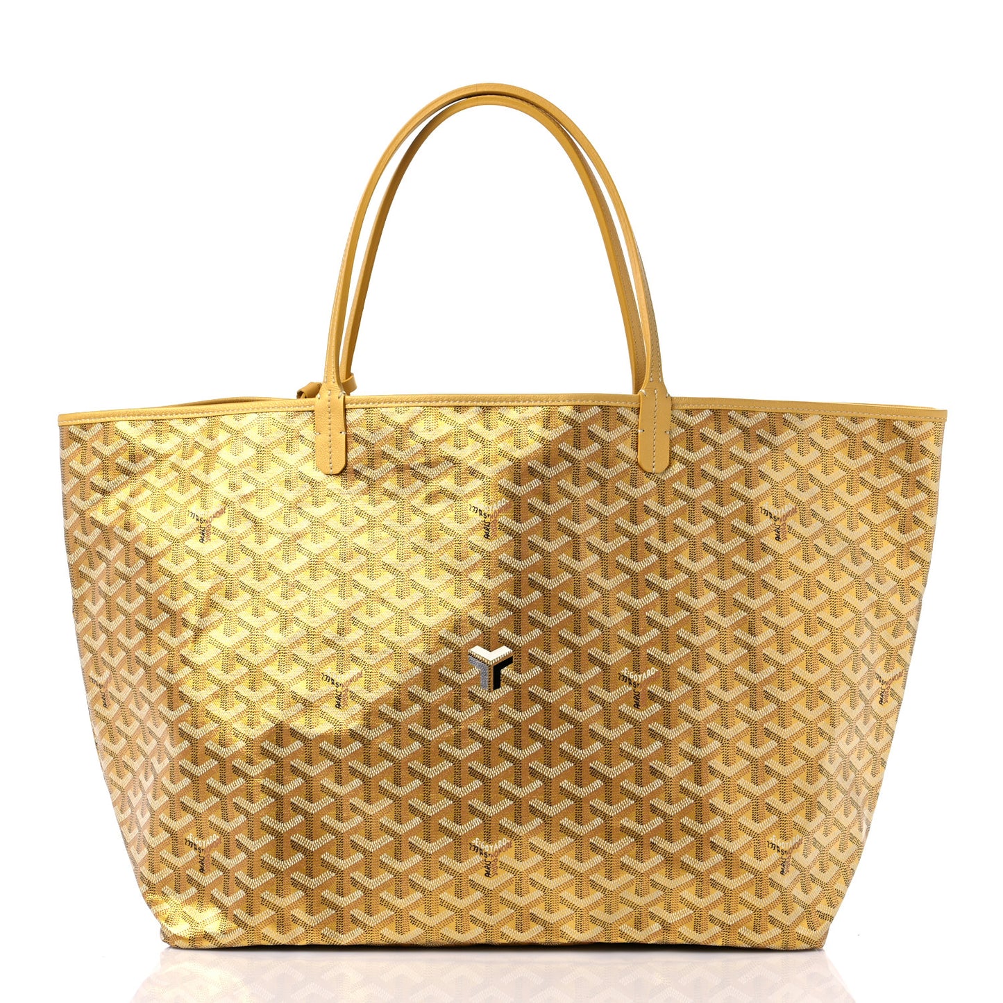 Goyardine Saint Louis GM Gold