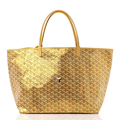 Goyard Goyardine Saint Louis GM Gold 3 of 10