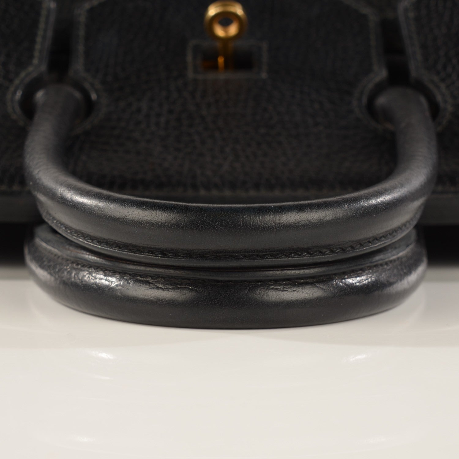 Hermes Ardennes HAC Birkin 32 Black 9 of 26