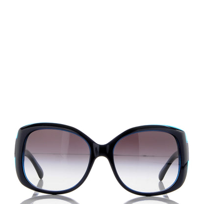 Chanel CC Sunglasses 5183 Blue 2 of 9