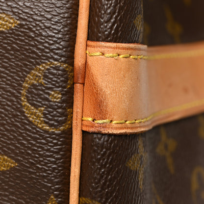 Louis Vuitton Monogram Keepall Bandouliere 55 13 of 13