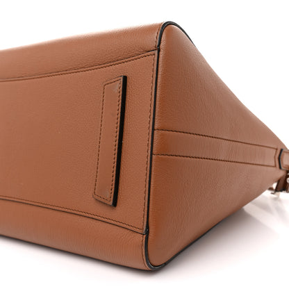 Givenchy Sugar Goatskin Medium Antigona Pony Brown 10 of 15
