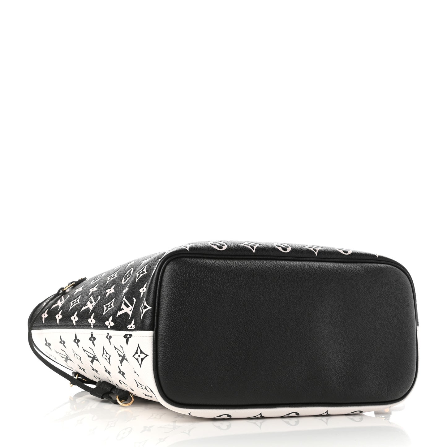 Empreinte Spring In The City Neverfull MM Black White Pink
