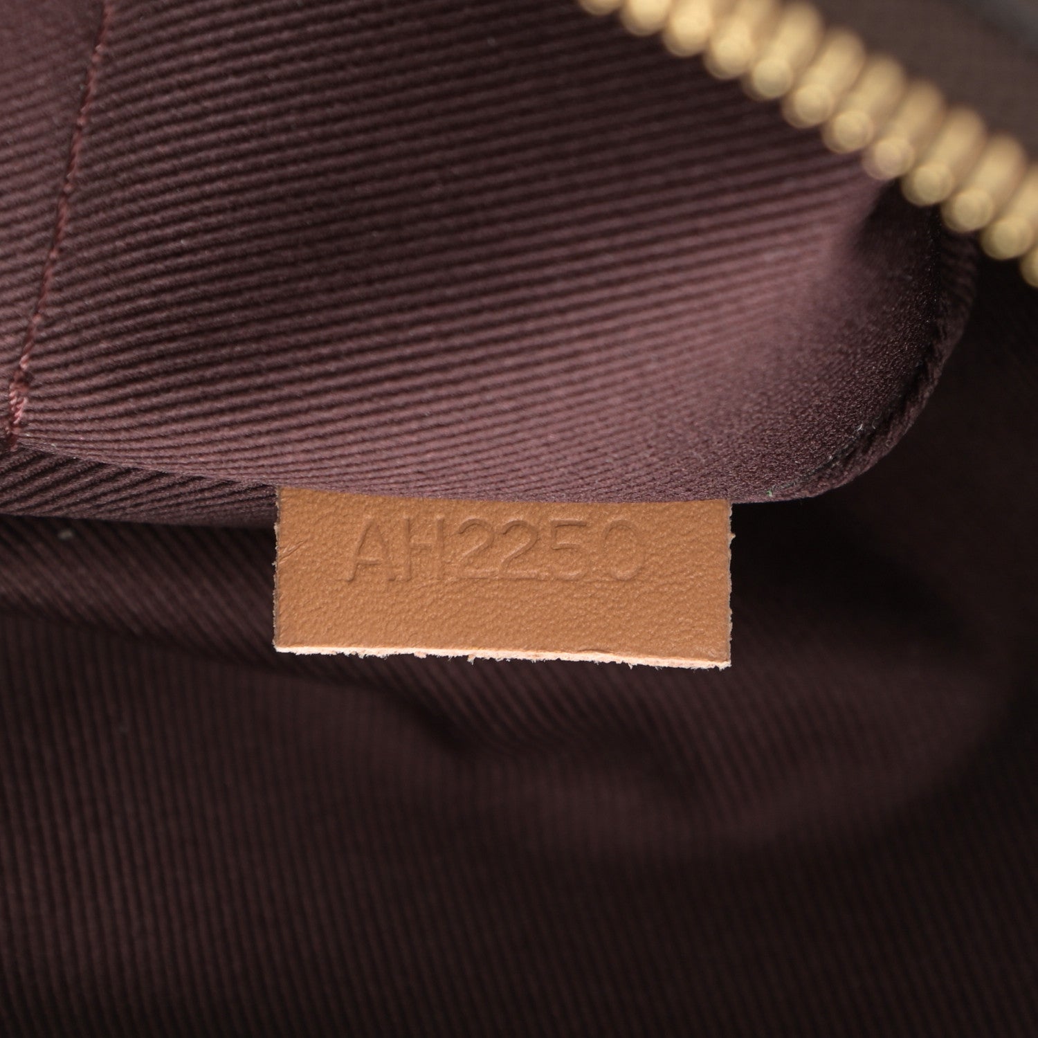 Louis Vuitton Monogram Odeon MM Natural 7 of 10