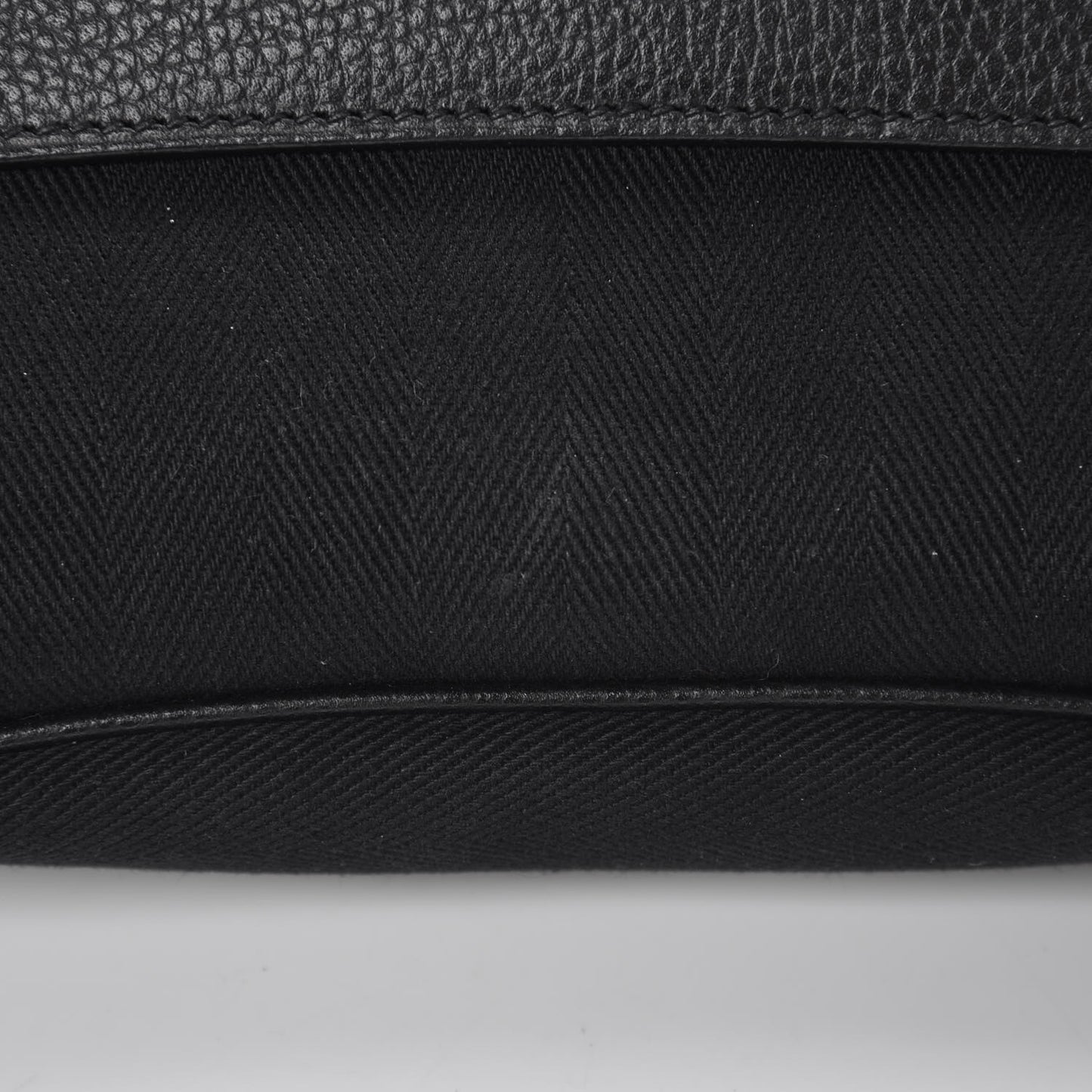 Vache Liegee Toile Sac Colorado PM Black